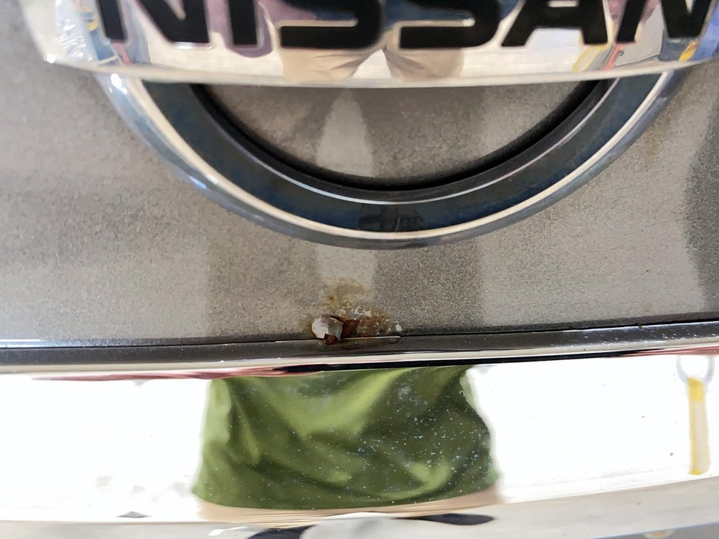 Nissan Sentra sv 2016 à Chicoutimi, Québec - 23 - w1024h768px