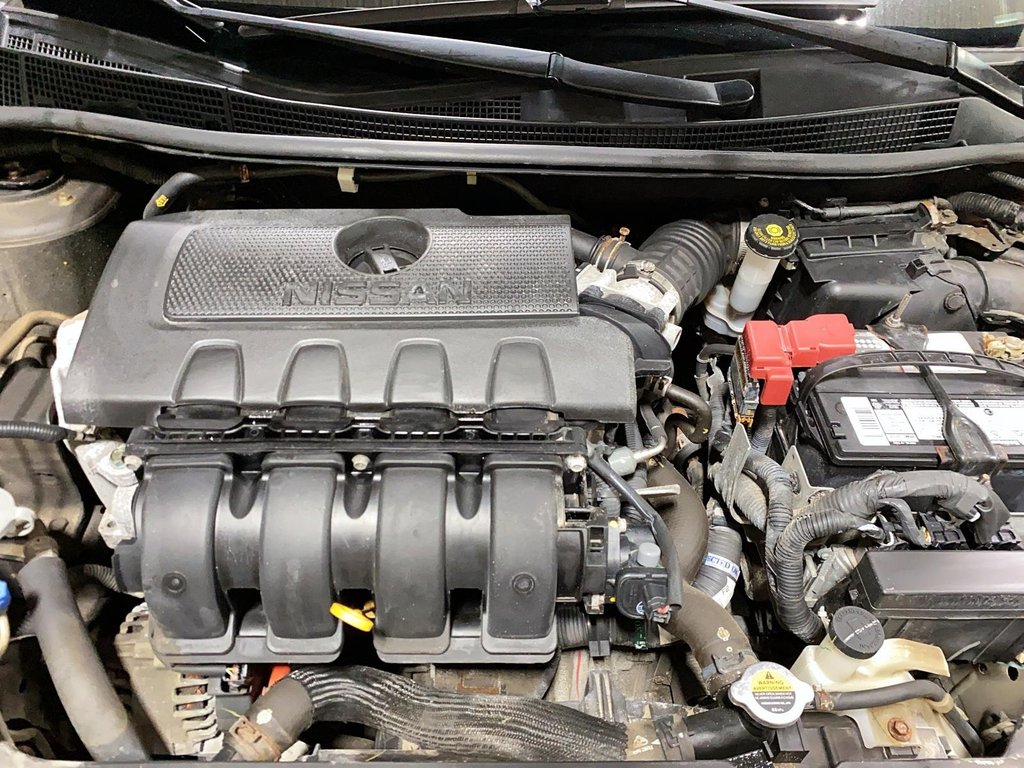 Nissan Sentra sv 2016 à Chicoutimi, Québec - 9 - w1024h768px