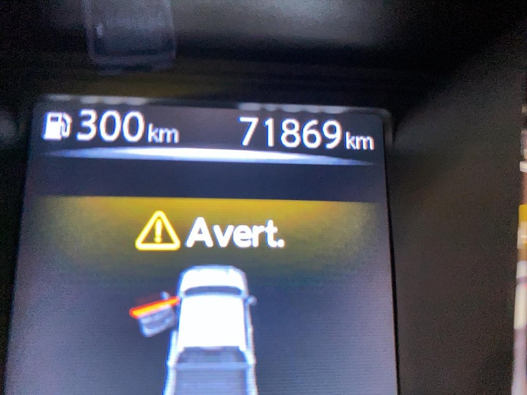 Nissan Titan  2018 à Chicoutimi, Québec - 12 - w1024h768px