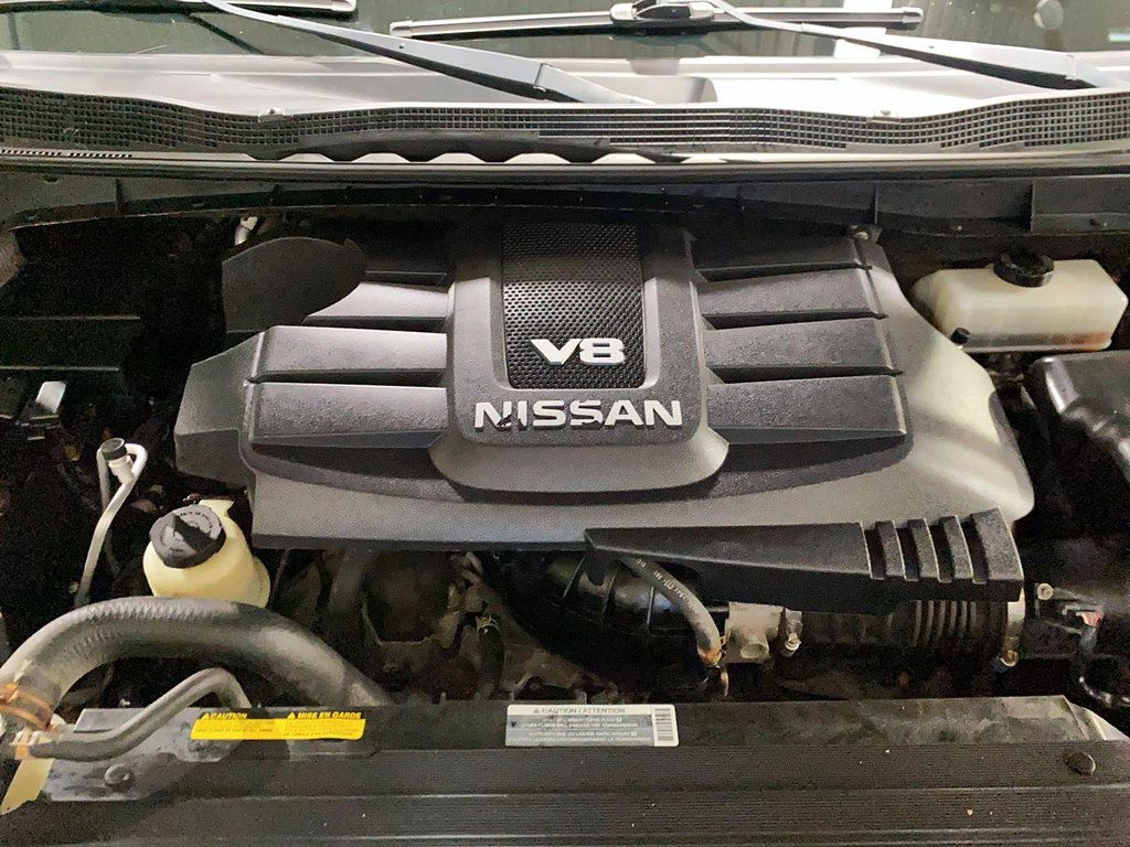 Nissan Titan  2018 à Chicoutimi, Québec - 6 - w1024h768px