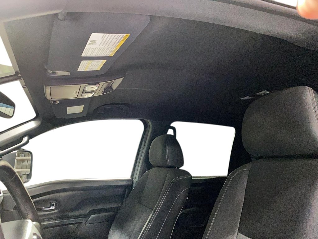 Nissan Titan  2018 à Chicoutimi, Québec - 11 - w1024h768px