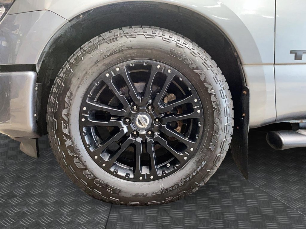 Nissan Titan  2018 à Chicoutimi, Québec - 5 - w1024h768px