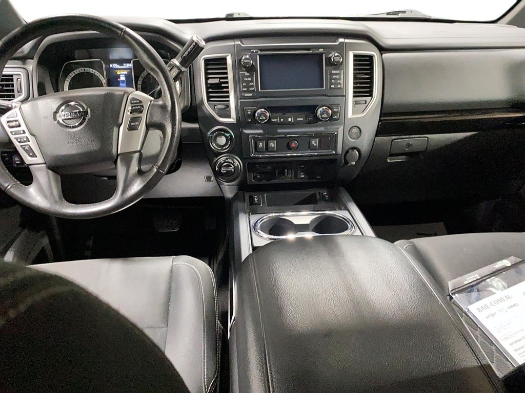 Nissan Titan  2018 à Chicoutimi, Québec - 7 - w1024h768px