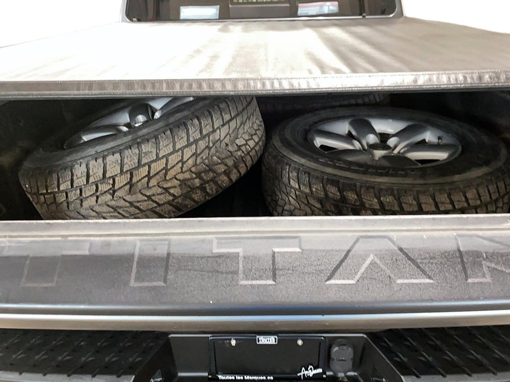 Nissan Titan  2018 à Chicoutimi, Québec - 3 - w1024h768px