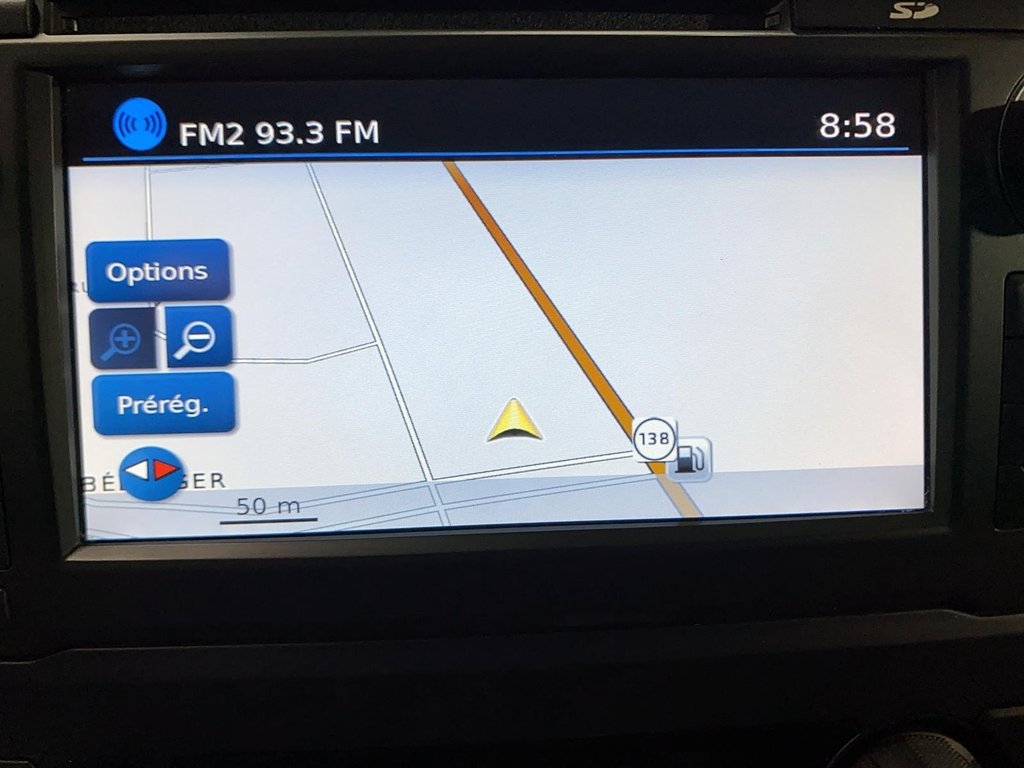 Nissan Titan  2018 à Chicoutimi, Québec - 14 - w1024h768px
