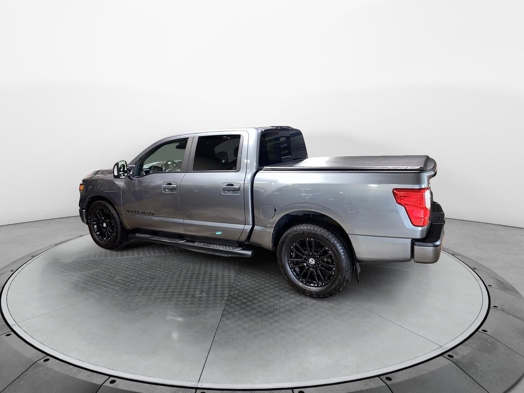 Nissan Titan  2018 à Chicoutimi, Québec - 4 - w1024h768px