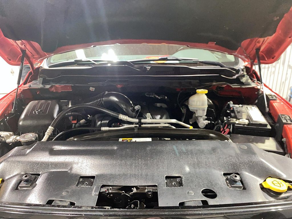 Ram 1500 Classic  2019 à Sept-Îles, Québec - 8 - w1024h768px