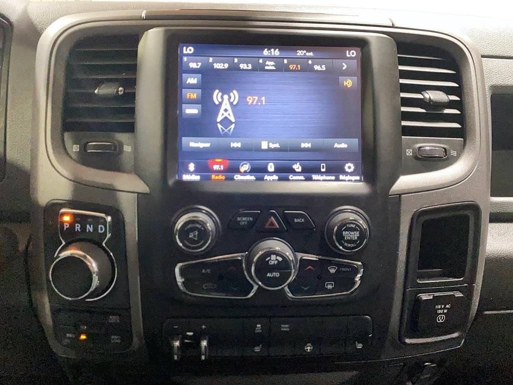 Ram 1500 Classic  2019 à Sept-Îles, Québec - 21 - w1024h768px