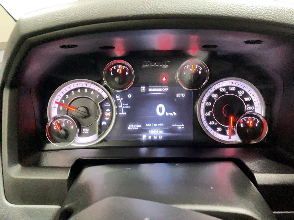 Ram 1500 Classic  2019 à Sept-Îles, Québec - 14 - w1024h768px