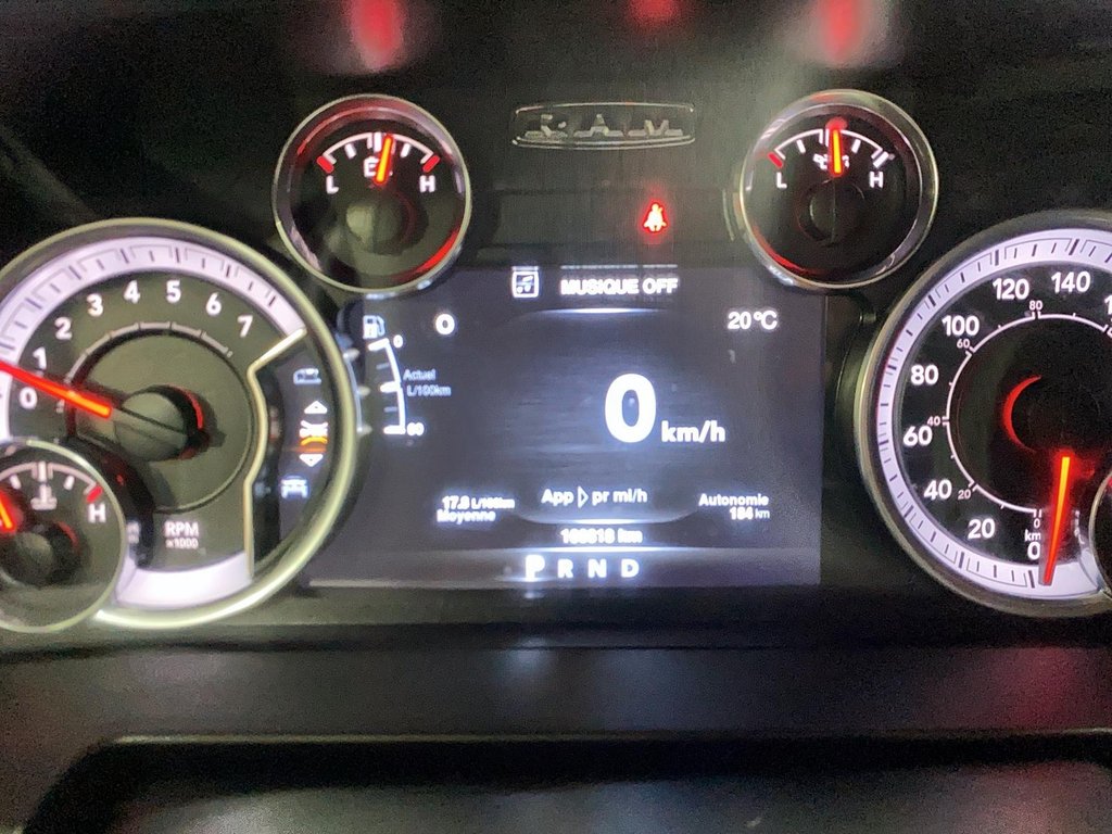 Ram 1500 Classic  2019 à Sept-Îles, Québec - 13 - w1024h768px