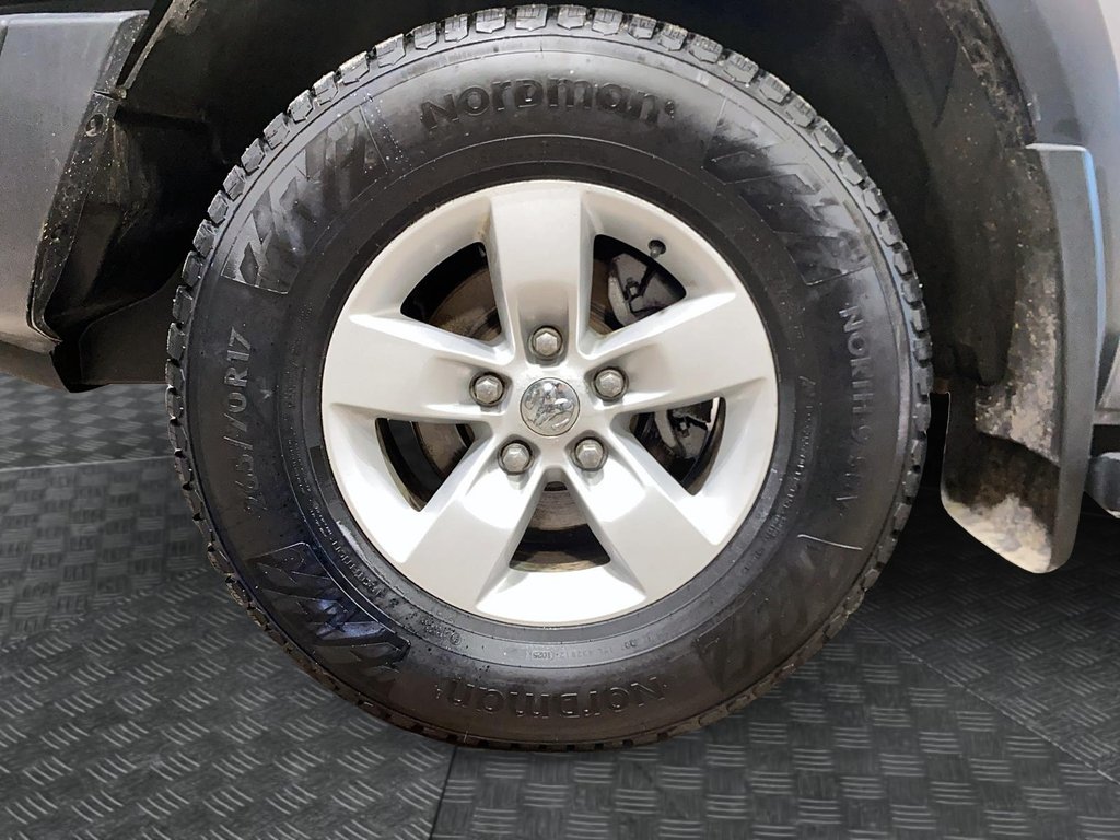 2021 Ram 1500 Classic Warlock in Jonquière, Quebec - 7 - w1024h768px