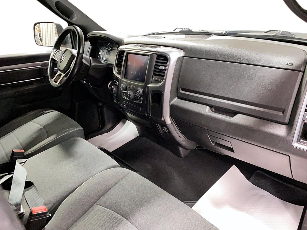 2021 Ram 1500 Classic Warlock in Jonquière, Quebec - 22 - w1024h768px