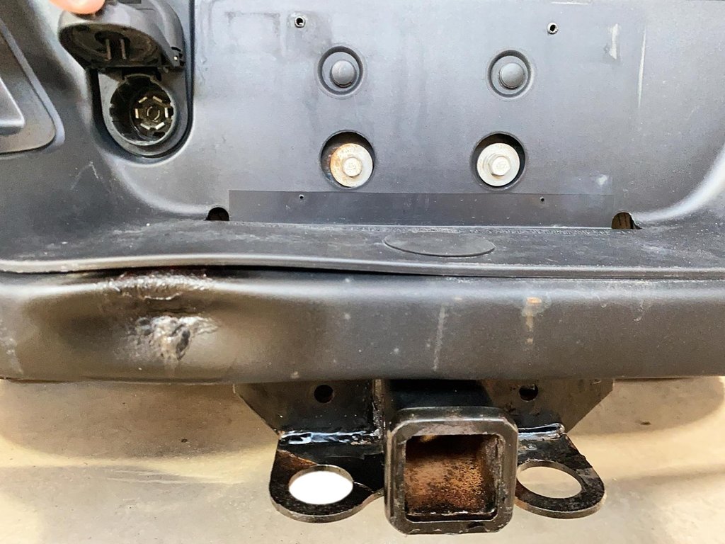 2021 Ram 1500 Classic Warlock in Jonquière, Quebec - 20 - w1024h768px