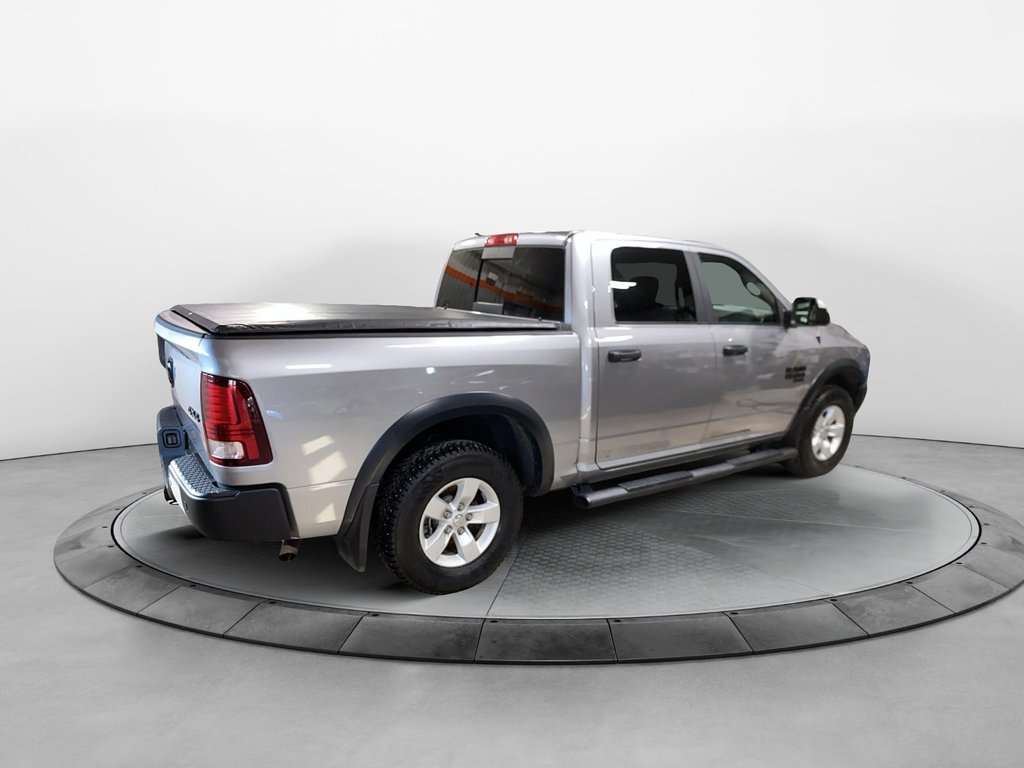 2021 Ram 1500 Classic Warlock in Jonquière, Quebec - 5 - w1024h768px