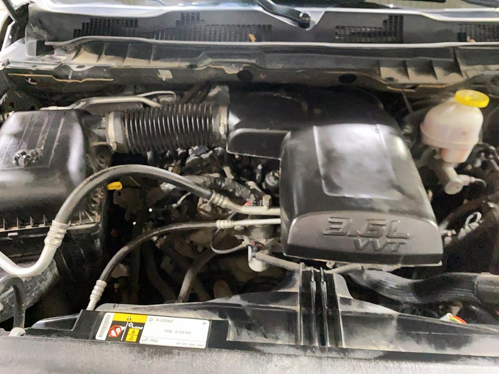 2021 Ram 1500 Classic Warlock in Jonquière, Quebec - 8 - w1024h768px