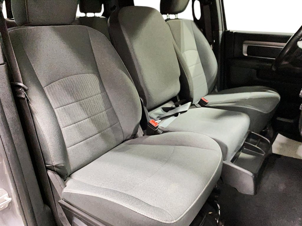 2021 Ram 1500 Classic Warlock in Jonquière, Quebec - 21 - w1024h768px