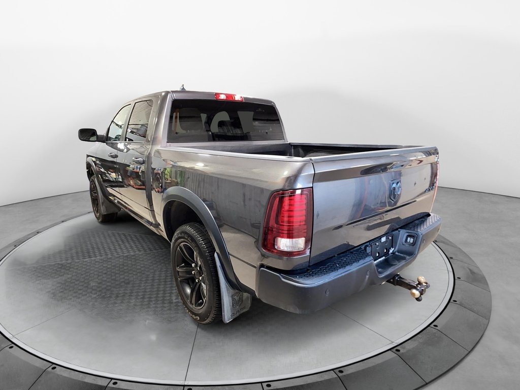 2022 Ram 1500 Classic in Baie-Comeau, Quebec - 4 - w1024h768px