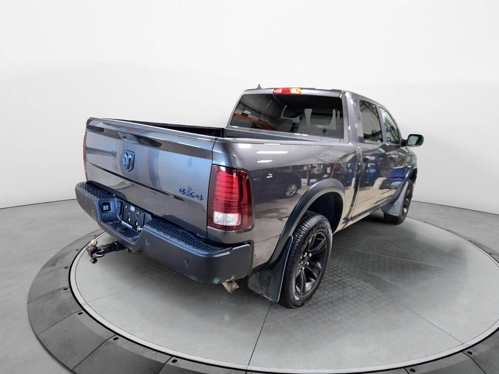 2022 Ram 1500 Classic in Baie-Comeau, Quebec - 3 - w1024h768px