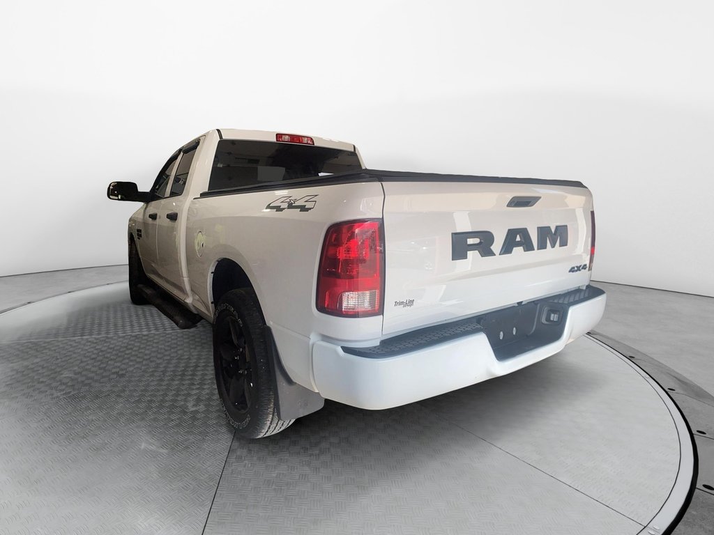 Ram 1500 Classic Express 2023 à Chicoutimi, Québec - 4 - w1024h768px