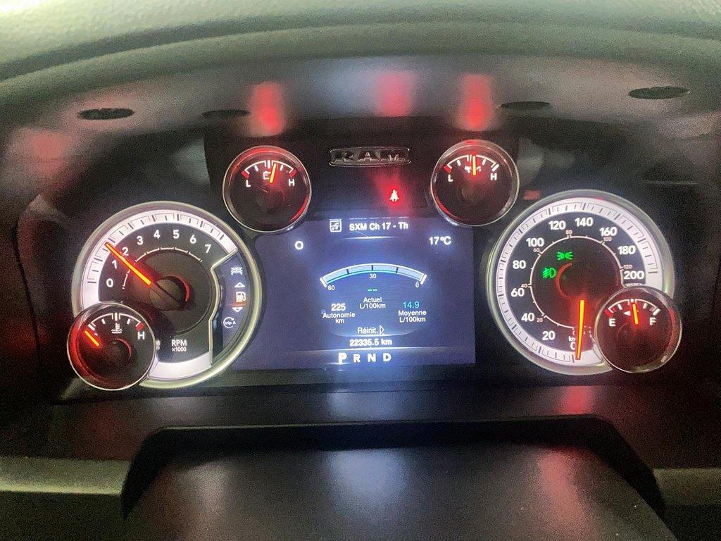 Ram 1500 Classic Express 2023 à Chicoutimi, Québec - 13 - w1024h768px