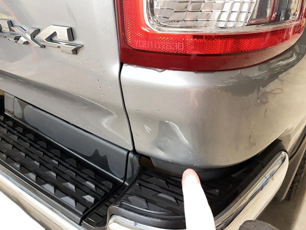 Ram 1500  2019 à Jonquière, Québec - 18 - w1024h768px