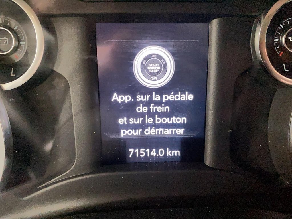 Ram 1500  2019 à Jonquière, Québec - 12 - w1024h768px