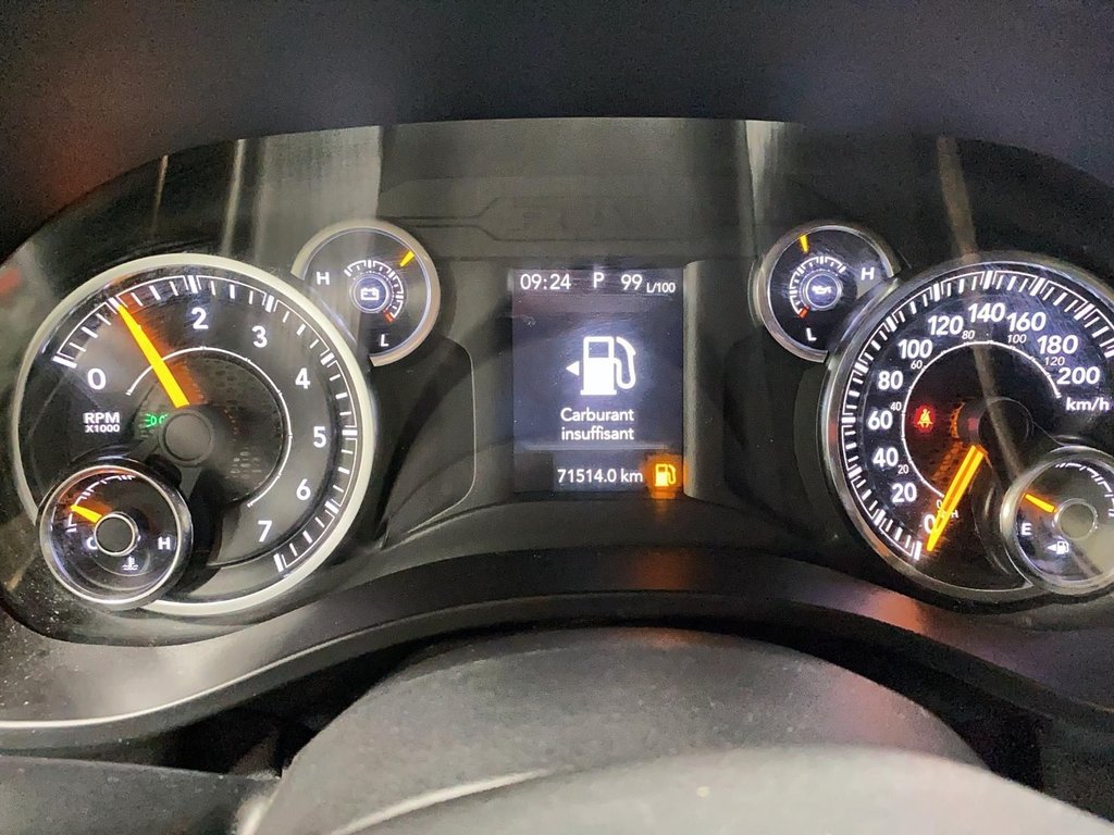 Ram 1500  2019 à Jonquière, Québec - 13 - w1024h768px