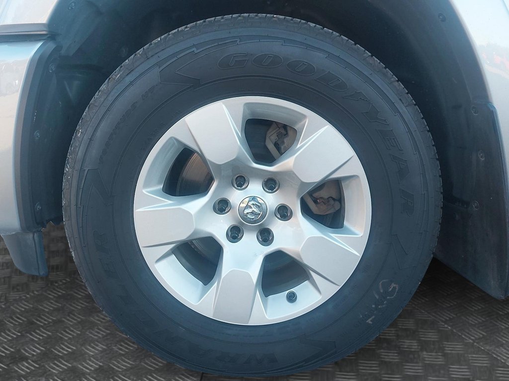 2025 Ram 1500 in Baie-Comeau, Quebec - 7 - w1024h768px