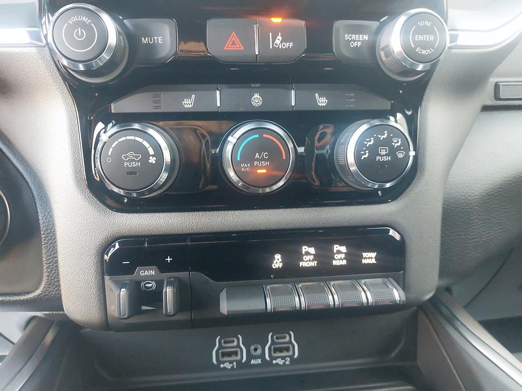2025 Ram 1500 in Baie-Comeau, Quebec - 16 - w1024h768px