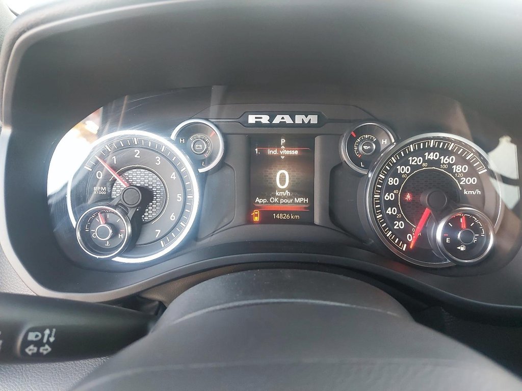 2025 Ram 1500 in Baie-Comeau, Quebec - 14 - w1024h768px