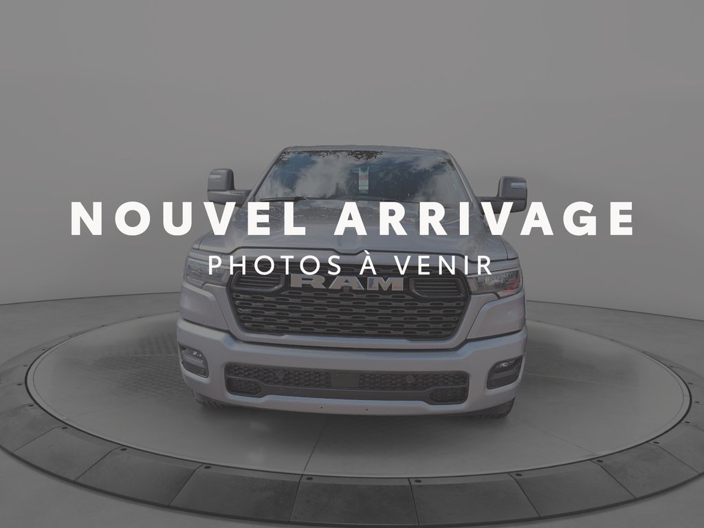 2025 Ram 1500 Big Horn in Chicoutimi, Quebec - 2 - w1024h768px