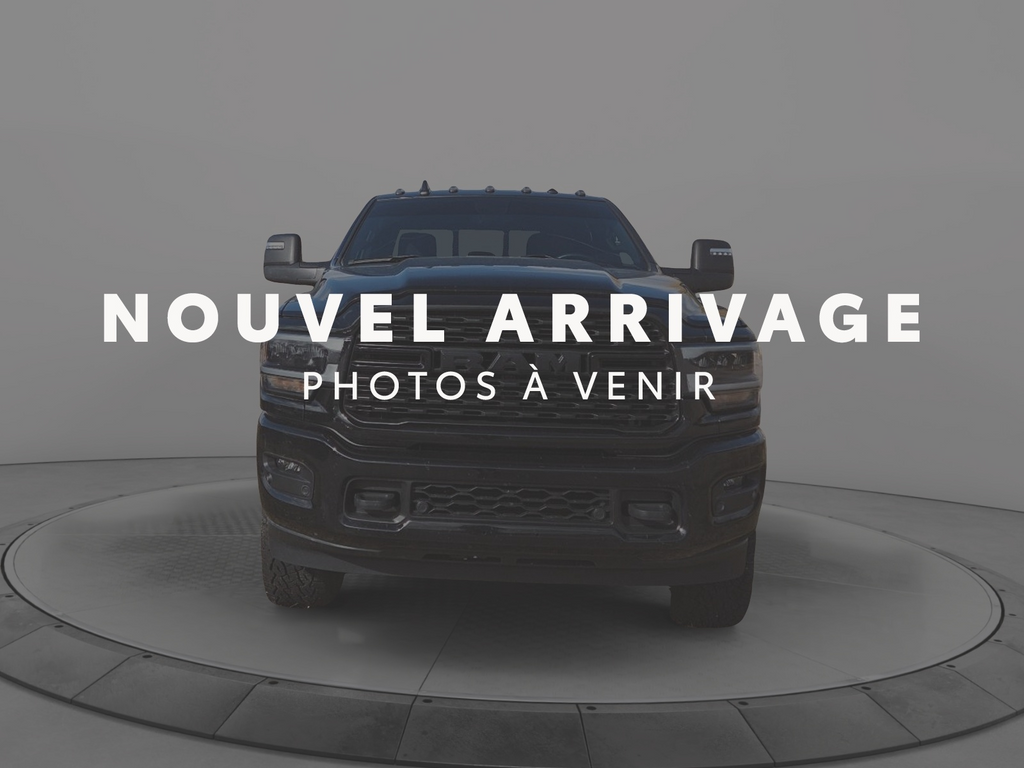 2024 Ram 2500 Big Horn in Chicoutimi, Quebec - 1 - w1024h768px