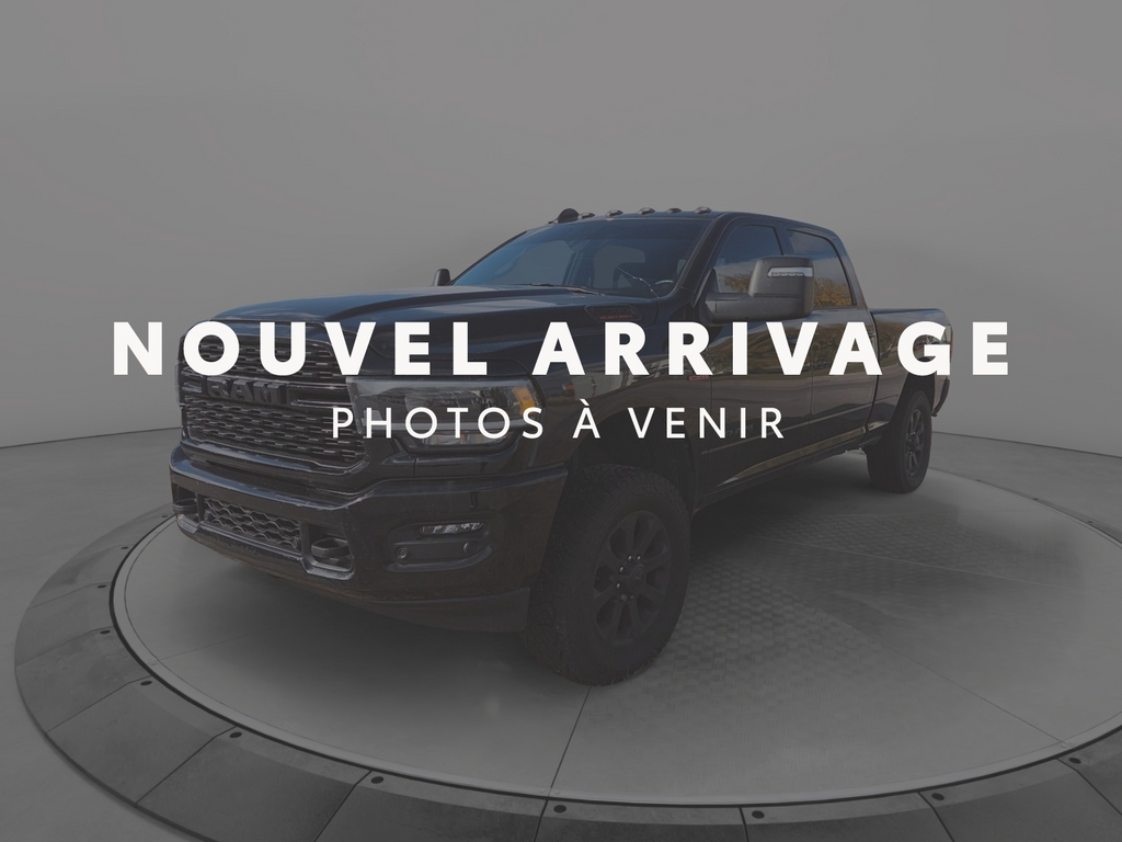 2024 Ram 2500 Big Horn in Chicoutimi, Quebec - 2 - w1024h768px