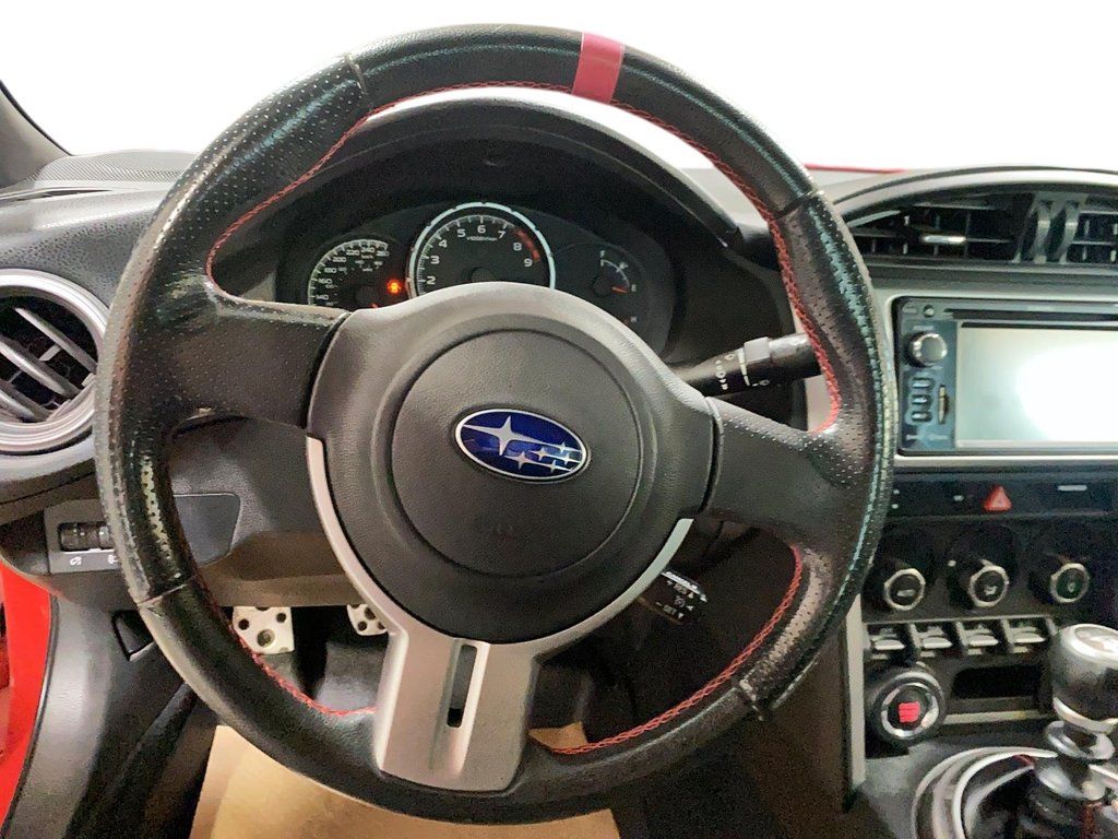 Subaru BRZ  2014 à Baie-Comeau, Québec - 10 - w1024h768px