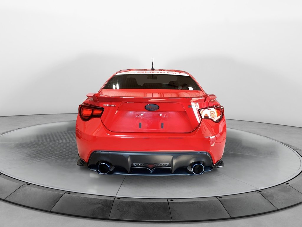 Subaru BRZ  2014 à Baie-Comeau, Québec - 5 - w1024h768px