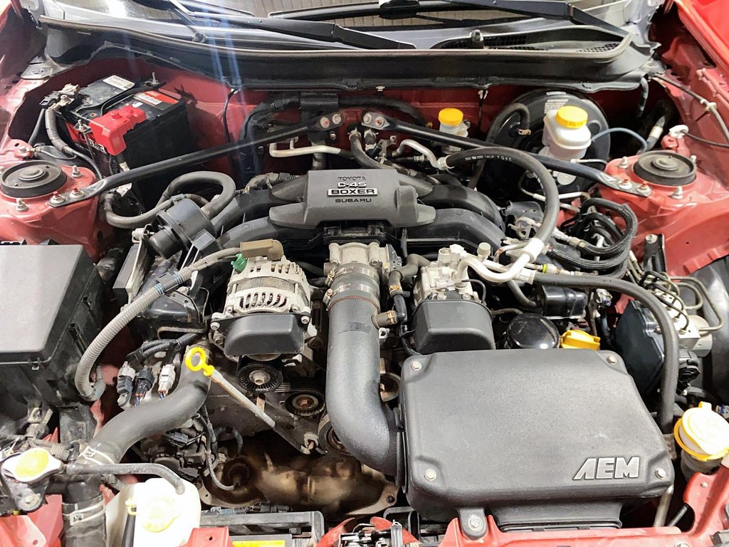 Subaru BRZ  2014 à Baie-Comeau, Québec - 8 - w1024h768px