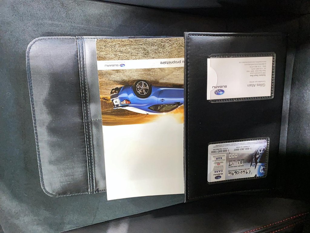 Subaru BRZ  2014 à Baie-Comeau, Québec - 15 - w1024h768px