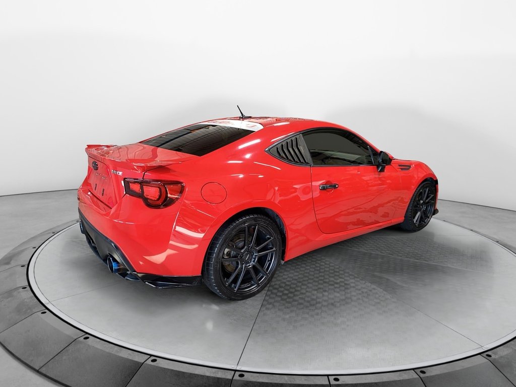 Subaru BRZ  2014 à Baie-Comeau, Québec - 4 - w1024h768px