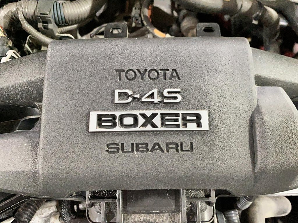 Subaru BRZ  2014 à Baie-Comeau, Québec - 9 - w1024h768px