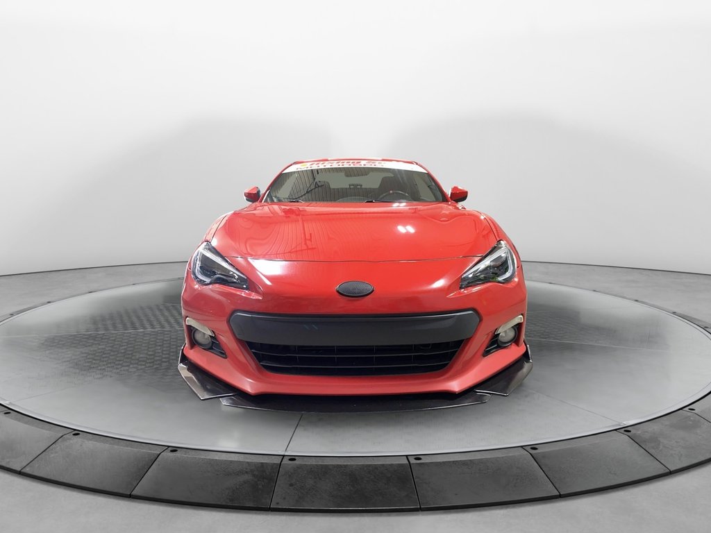 Subaru BRZ  2014 à Baie-Comeau, Québec - 2 - w1024h768px