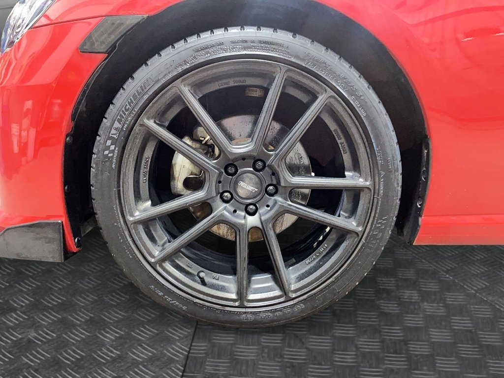 Subaru BRZ  2014 à Baie-Comeau, Québec - 7 - w1024h768px
