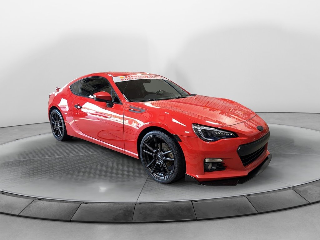 Subaru BRZ  2014 à Baie-Comeau, Québec - 3 - w1024h768px