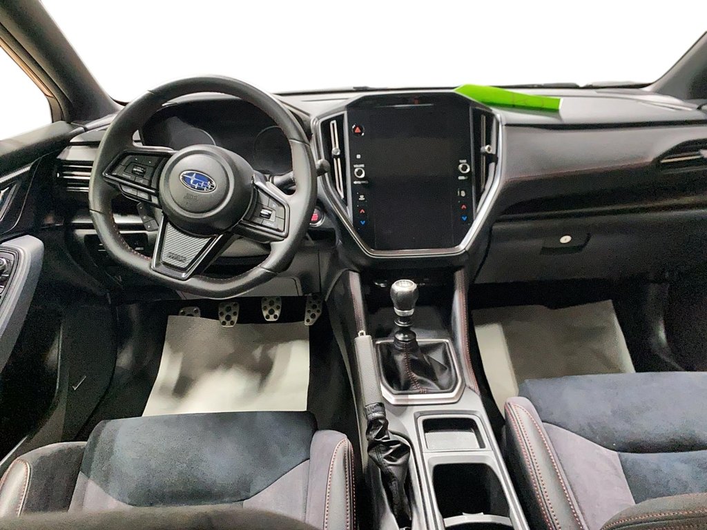 2023 Subaru WRX Sport-tech in Chicoutimi, Quebec - 10 - w1024h768px