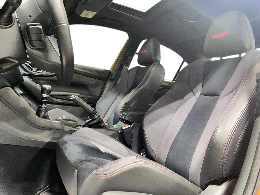 2023 Subaru WRX Sport-tech in Chicoutimi, Quebec - 9 - w1024h768px