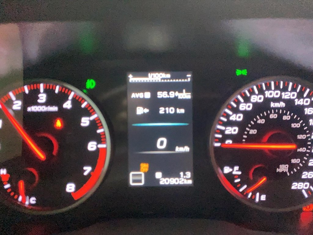 2023 Subaru WRX Sport-tech in Chicoutimi, Quebec - 13 - w1024h768px