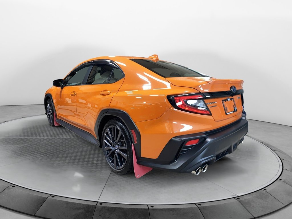 2023 Subaru WRX Sport-tech in Chicoutimi, Quebec - 4 - w1024h768px