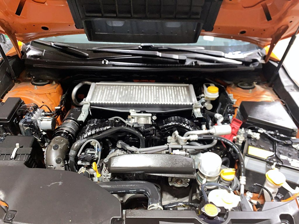 2023 Subaru WRX Sport-tech in Chicoutimi, Quebec - 8 - w1024h768px