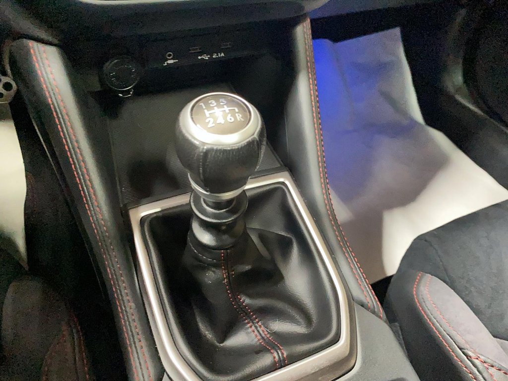 2023 Subaru WRX Sport-tech in Chicoutimi, Quebec - 15 - w1024h768px
