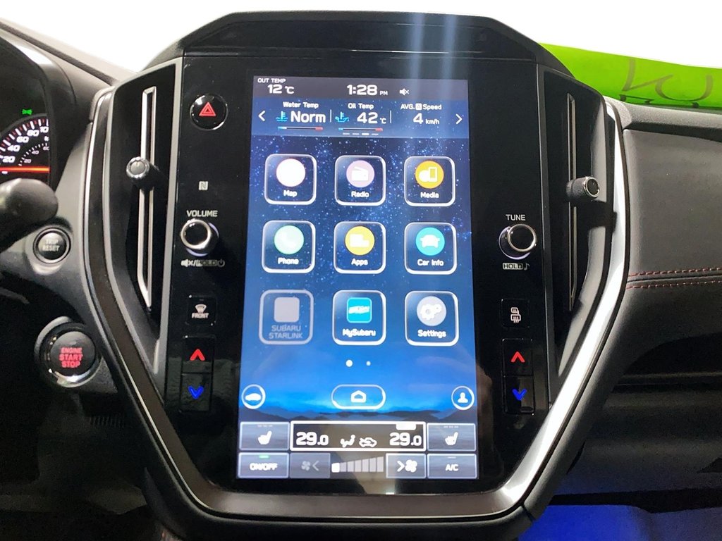 2023 Subaru WRX Sport-tech in Chicoutimi, Quebec - 21 - w1024h768px