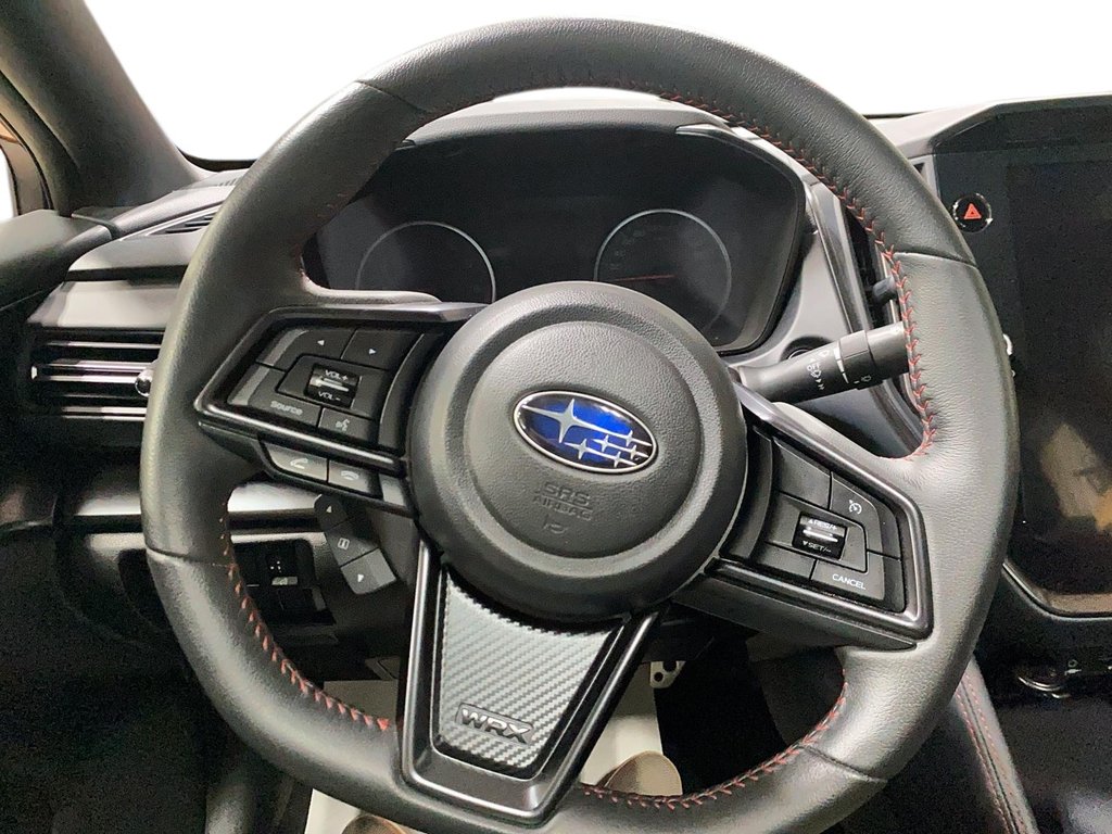 2023 Subaru WRX Sport-tech in Chicoutimi, Quebec - 12 - w1024h768px
